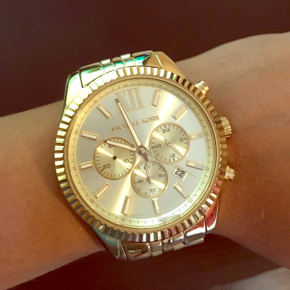 Michael Kors Men’s Watch